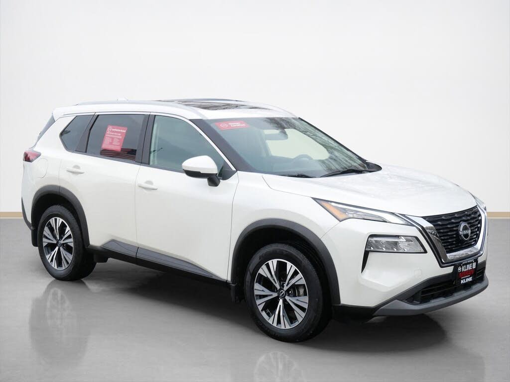 2023 Nissan Rogue SV AWD