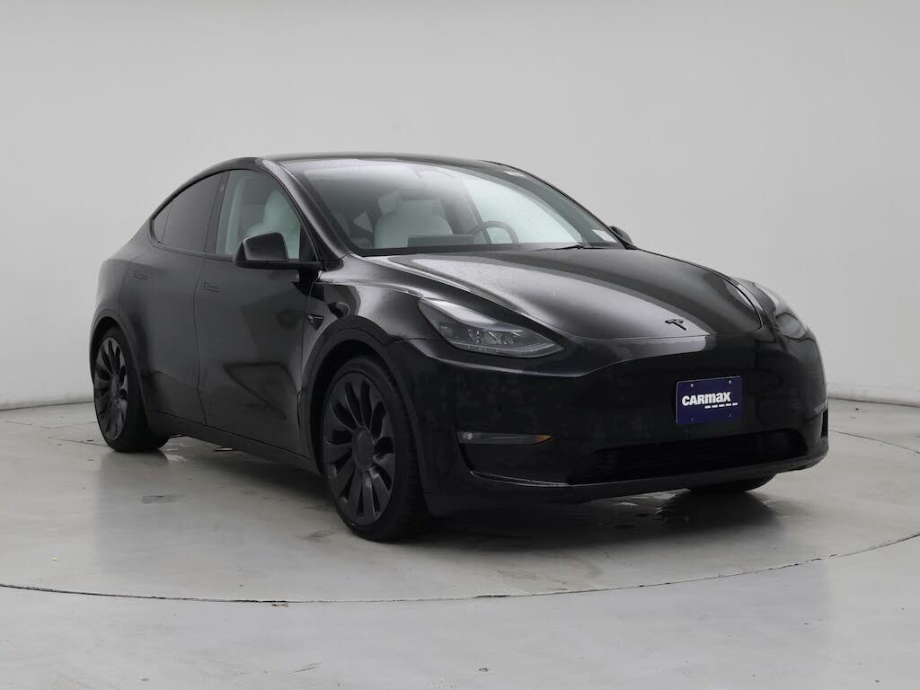 2023 Tesla Model Y Performance AWD