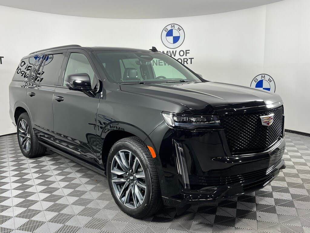 2024 Cadillac Escalade Sport 4WD