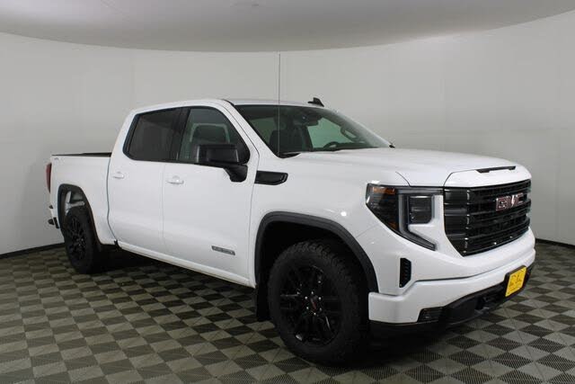 2024 GMC Sierra 1500 Elevation Crew Cab 4WD