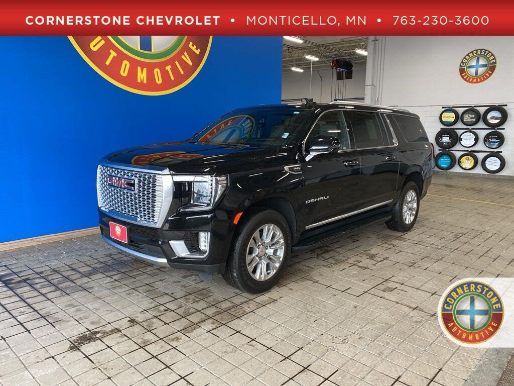 2024 GMC Yukon XL Denali 4WD