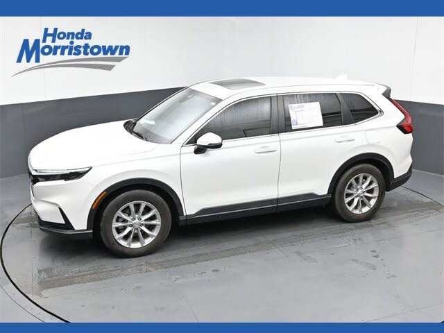 2024 Honda CR-V EX FWD