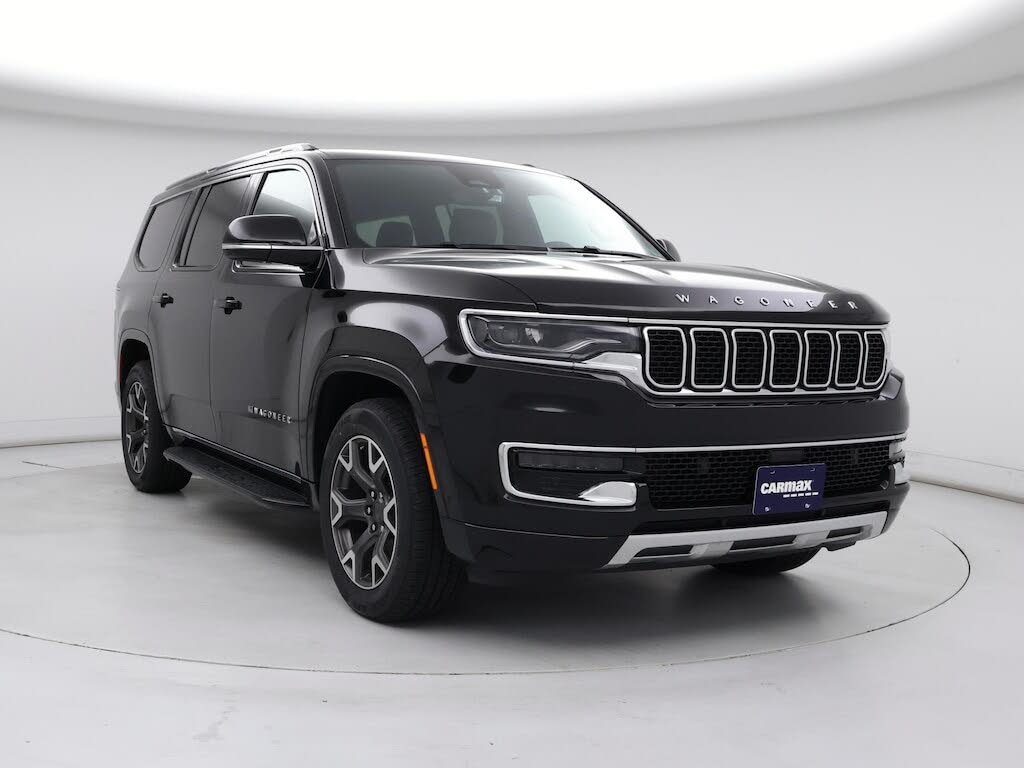 2024 Jeep Wagoneer Series III 4WD