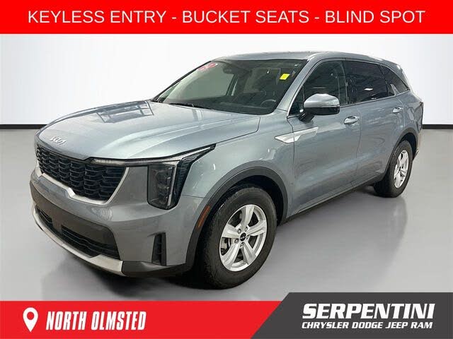 2024 Kia Sorento LX FWD