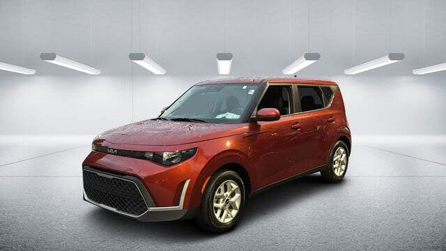 2024 Kia Soul LX FWD