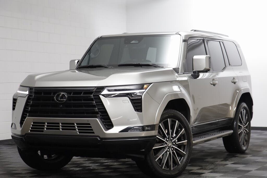 2024 Lexus GX 550 Luxury AWD
