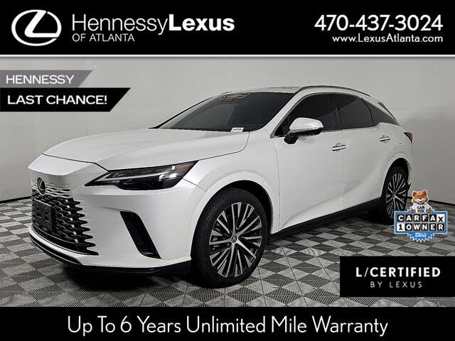 2024 Lexus RX 350 Premium FWD