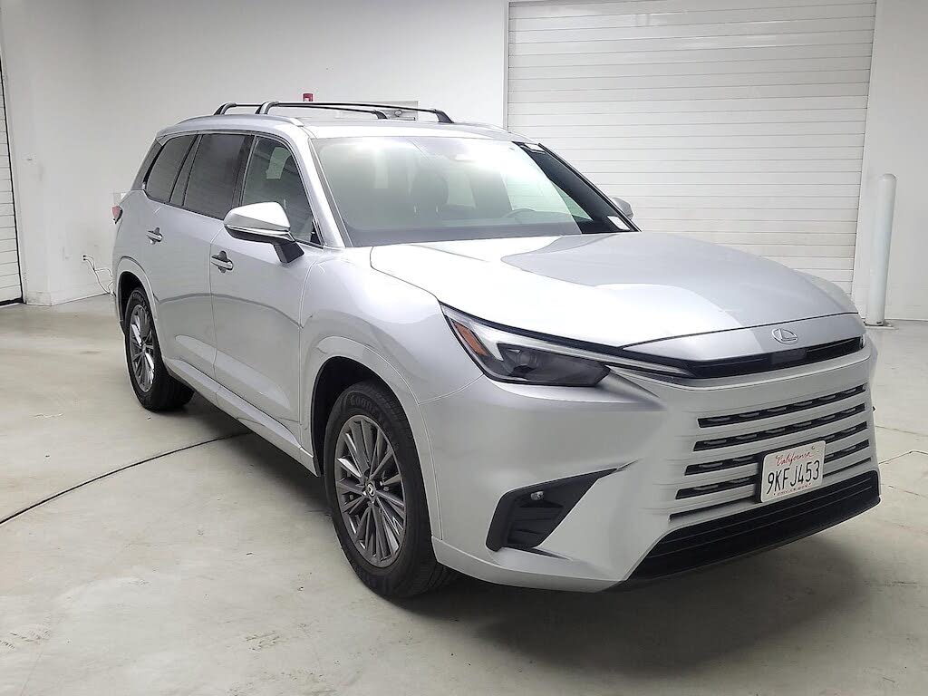 2024 Lexus TX 350 FWD