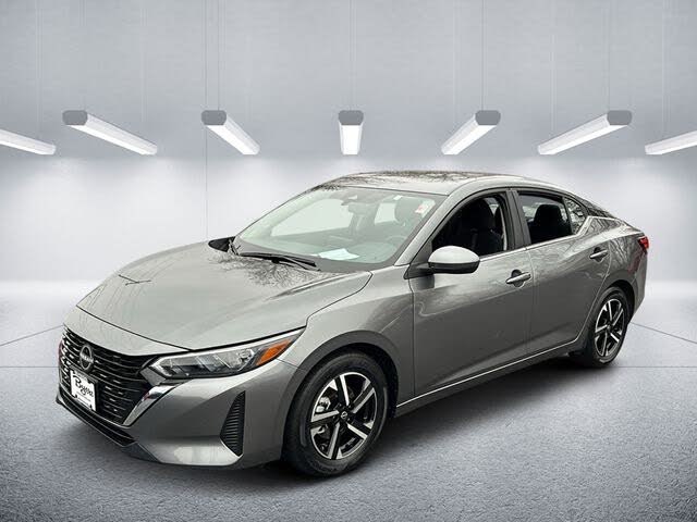 2024 Nissan Sentra SV FWD