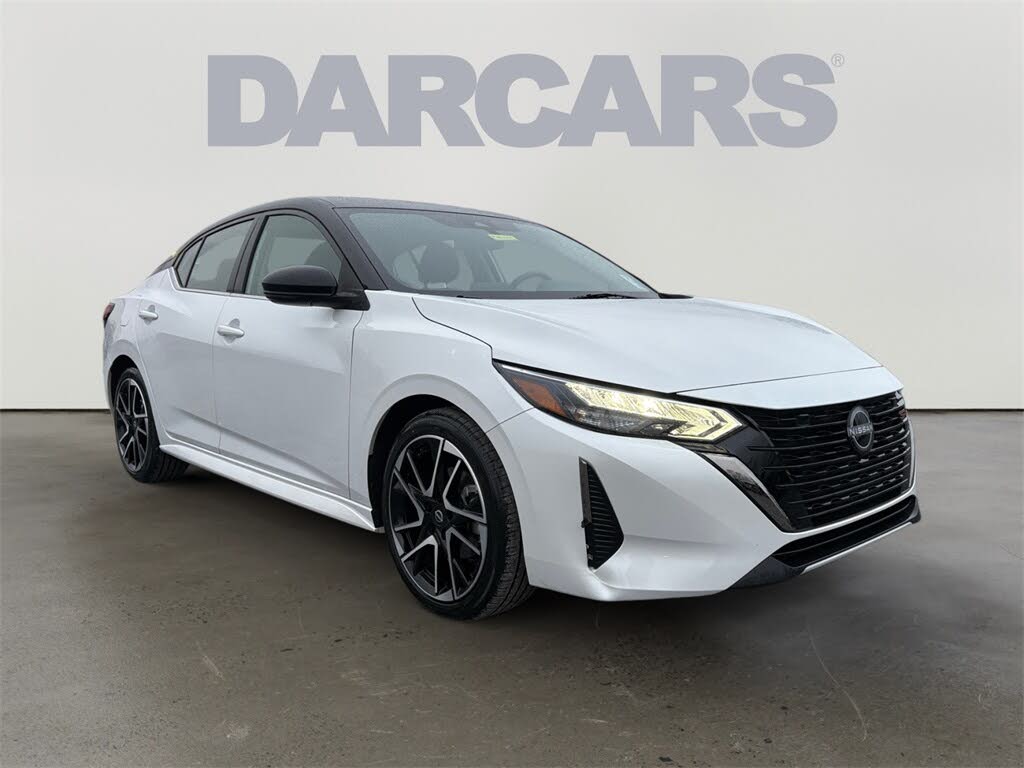 2024 Nissan Sentra SR FWD