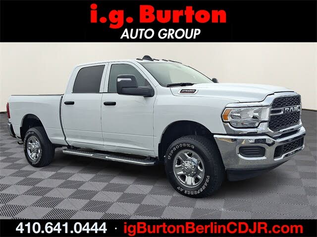 2024 RAM 2500 Tradesman Crew Cab 4WD