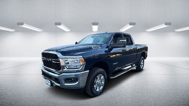 2024 RAM 2500 Big Horn Crew Cab 4WD