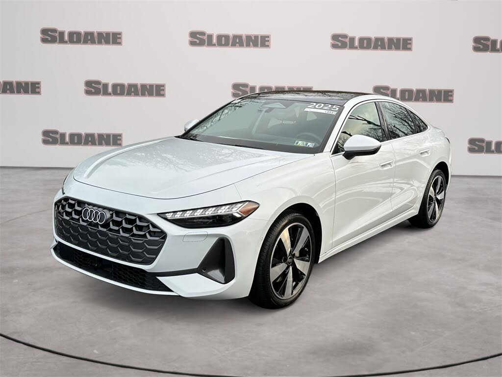 2025 Audi A5 quattro Premium Plus Sedan