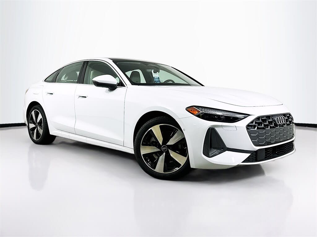 2025 Audi A5 quattro Prestige Sedan