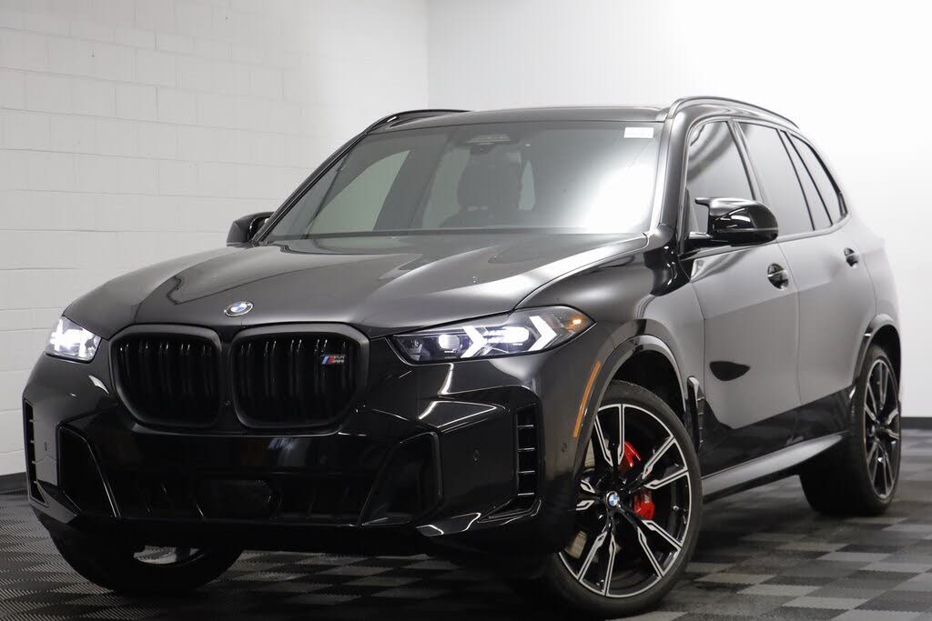 2025 BMW X5 M60i xDrive AWD