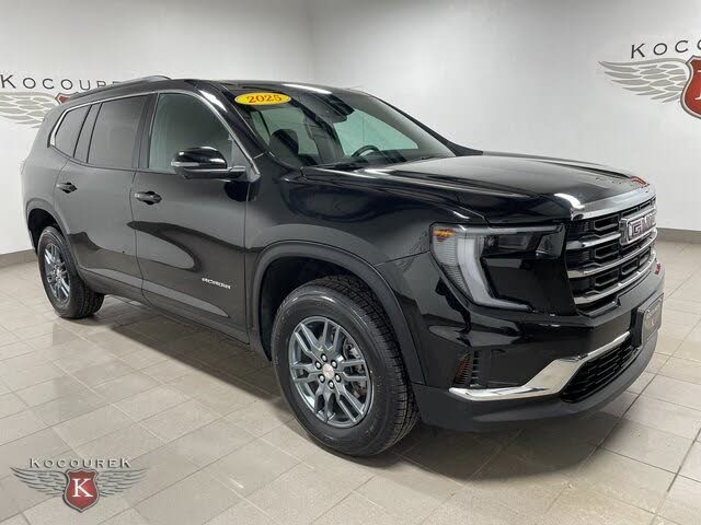 2025 GMC Acadia Elevation AWD