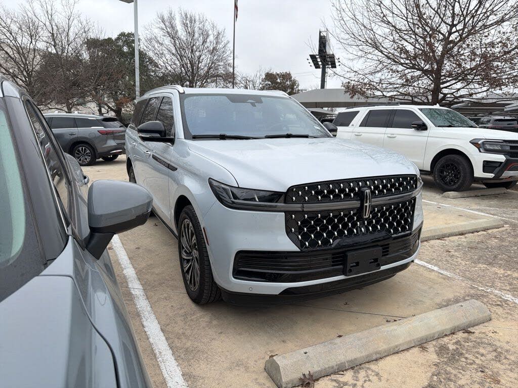 2025 Lincoln Navigator Black Label 4WD