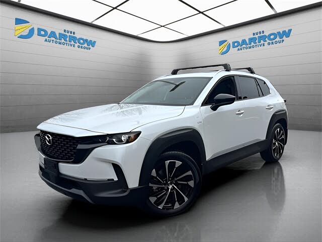 2025 Mazda CX-50 Hybrid Premium Plus AWD