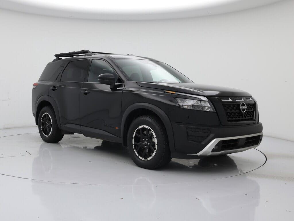 2025 Nissan Pathfinder Rock Creek 4WD
