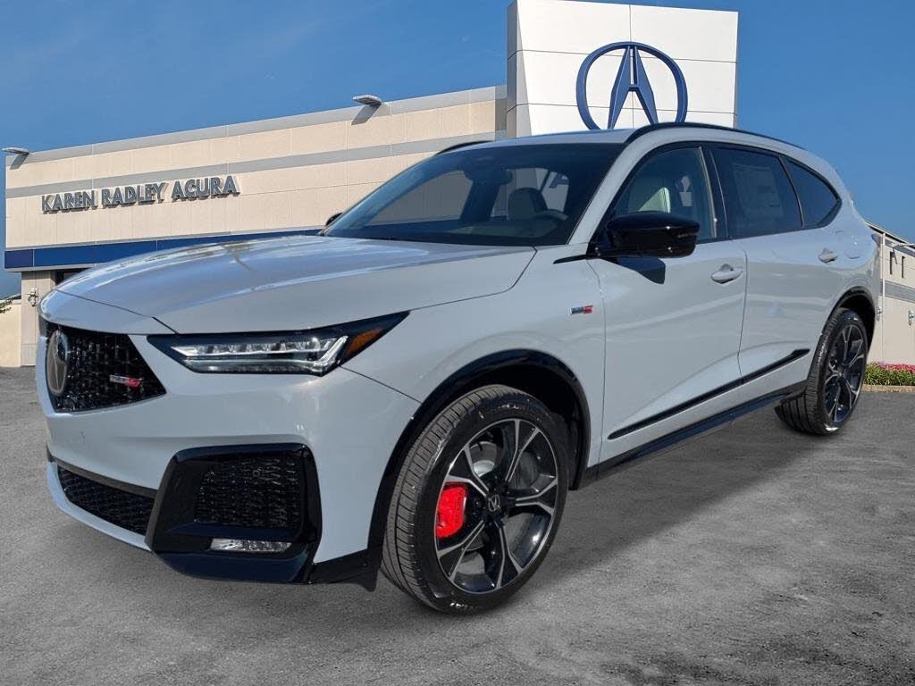 2026 Acura MDX Type S SH-AWD with Advance Package