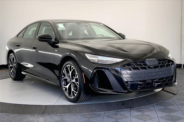 2026 Audi A6 quattro Progressiv 55 TFSI