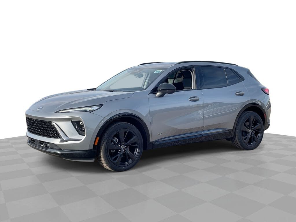 2026 Buick Envision Sport Touring AWD