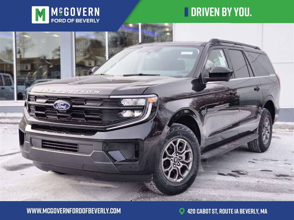 2026 Ford Expedition MAX Active 4WD