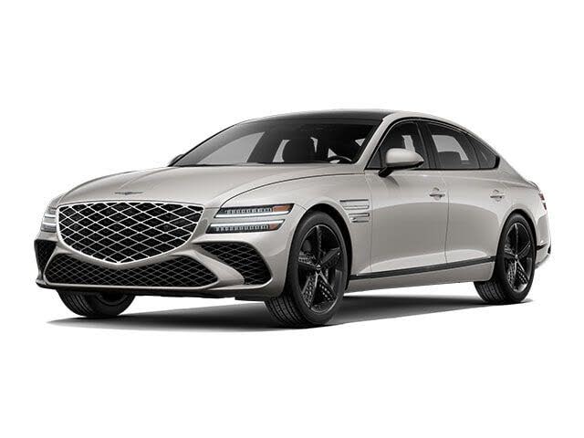 2026 Genesis G80 2.5T Sport Prestige AWD