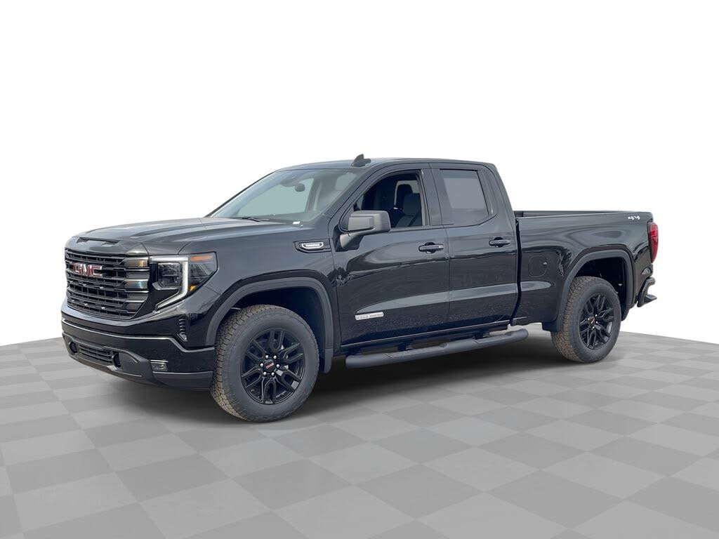 2026 GMC Sierra 1500 Elevation Double Cab 4WD