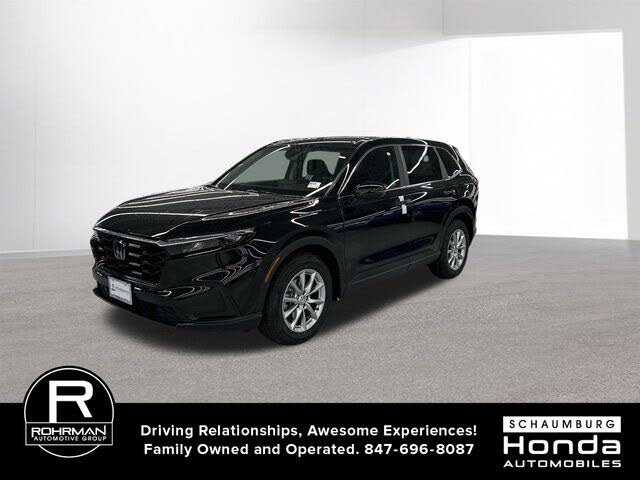 2026 Honda CR-V EX AWD