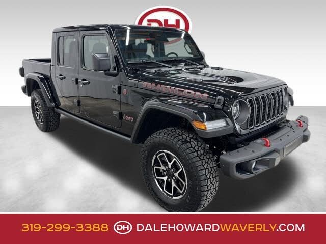 2026 Jeep Gladiator Rubicon Crew Cab 4WD