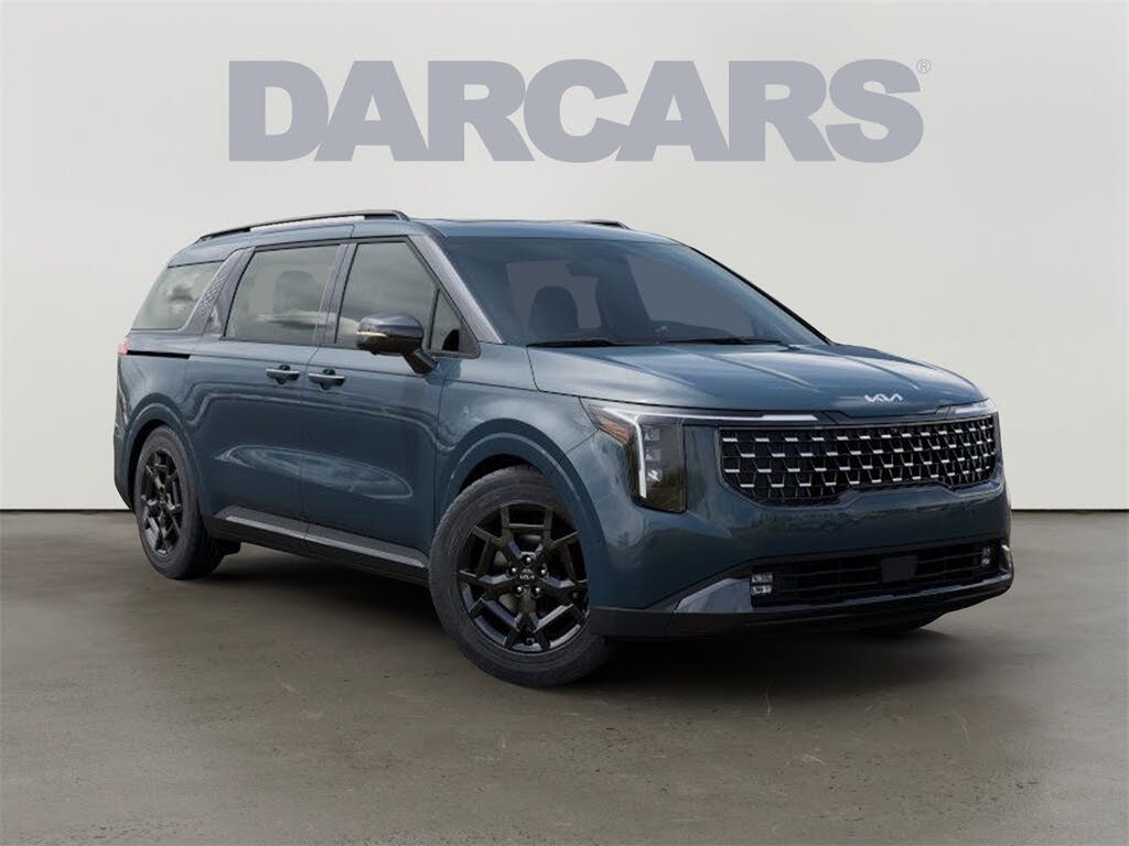 2026 Kia Carnival SX FWD