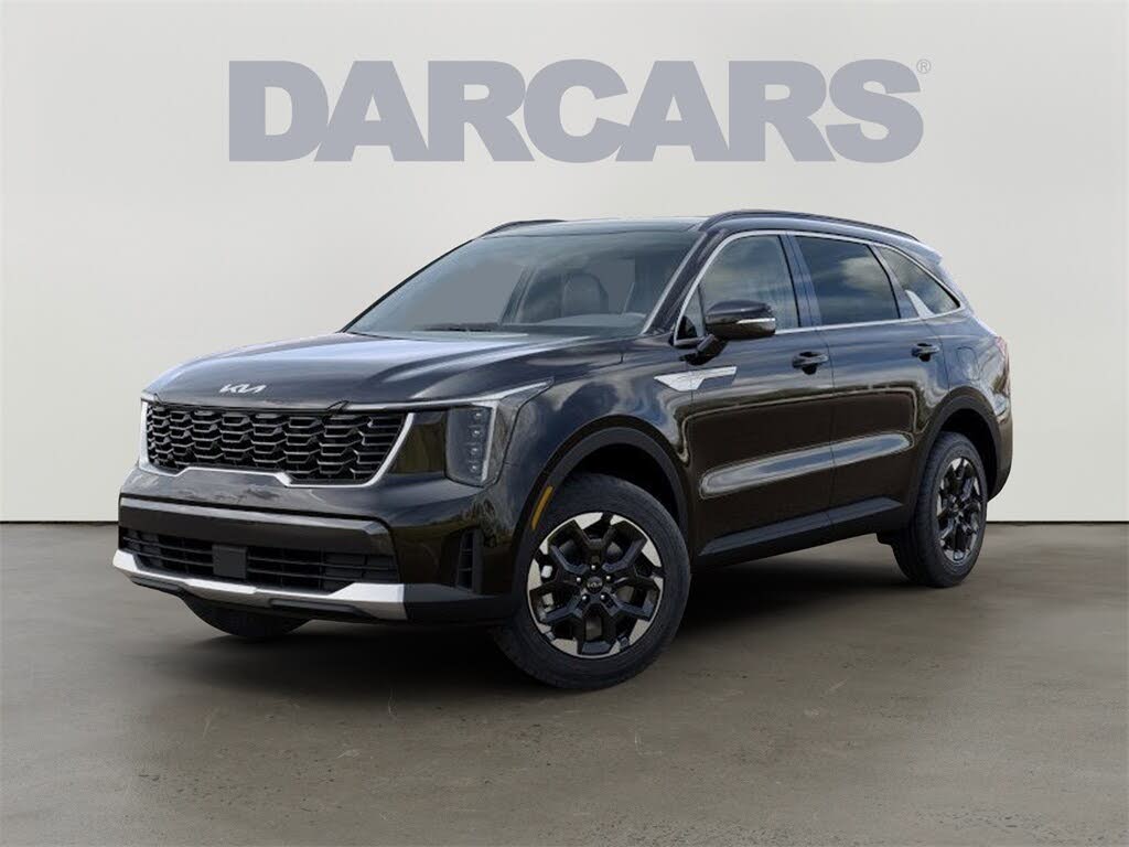 2026 Kia Sorento S AWD