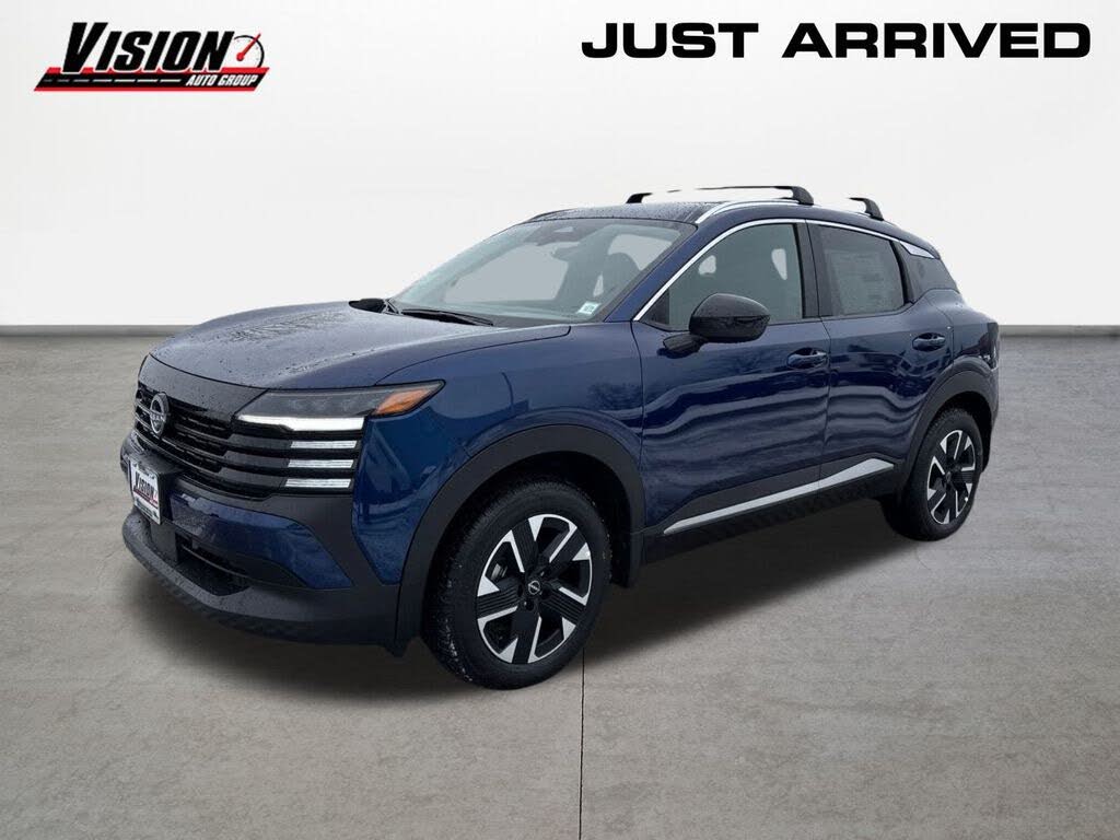 2026 Nissan Kicks SV AWD