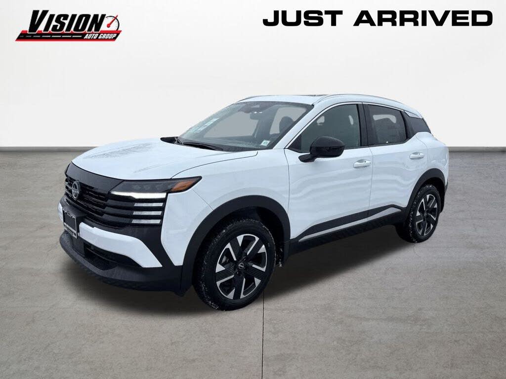 2026 Nissan Kicks SV AWD