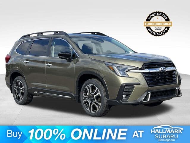 2026 Subaru Ascent Touring AWD