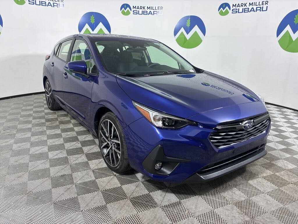2026 Subaru Impreza Sport AWD