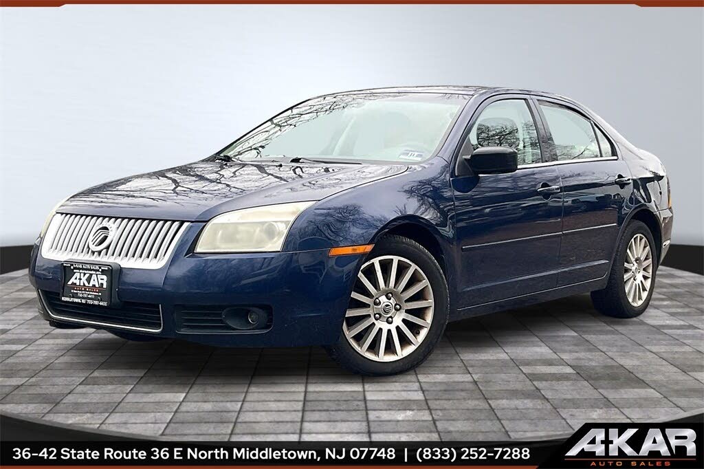 2006 Mercury Milan V6 Premier