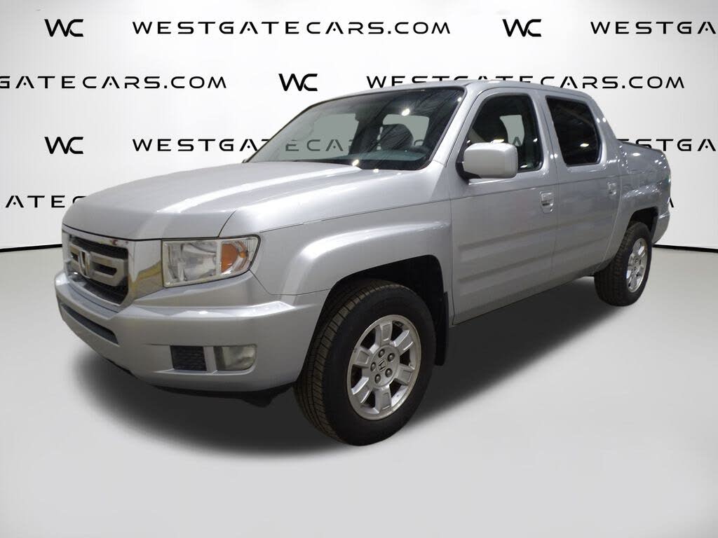 2011 Honda Ridgeline RTS