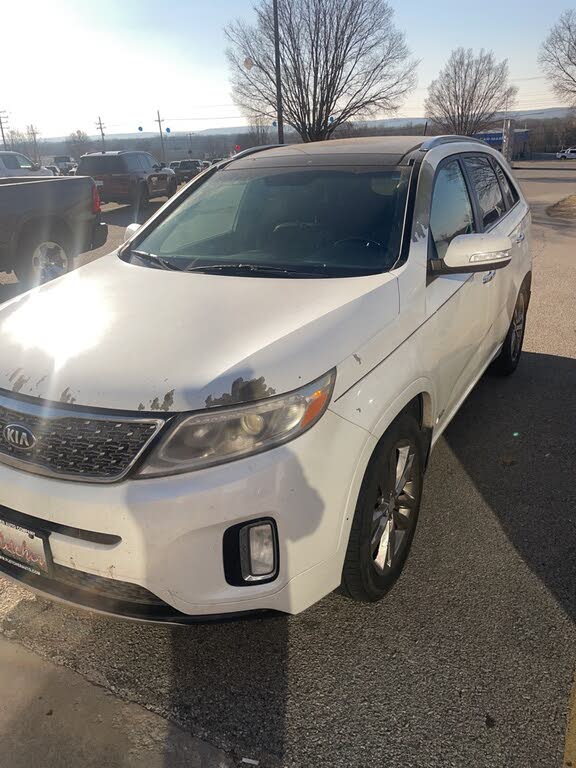 2014 Kia Sorento SX Limited AWD