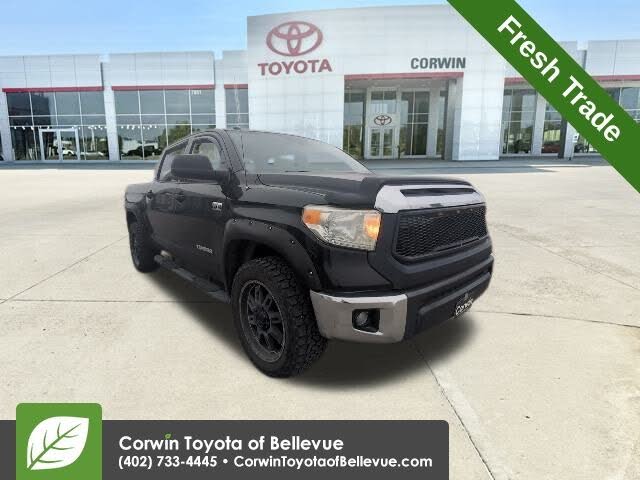 2014 Toyota Tundra SR5 CrewMax 5.7L
