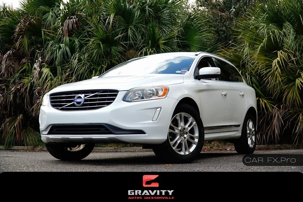 2015 Volvo XC60 T5 Platinum