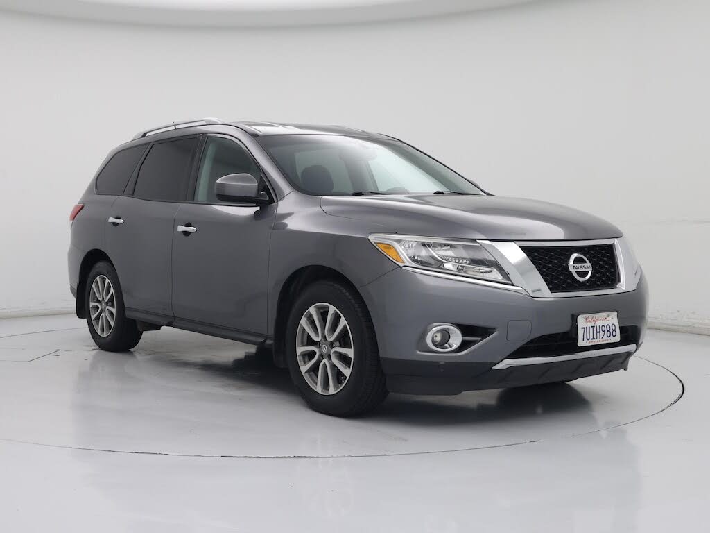 2016 Nissan Pathfinder SV