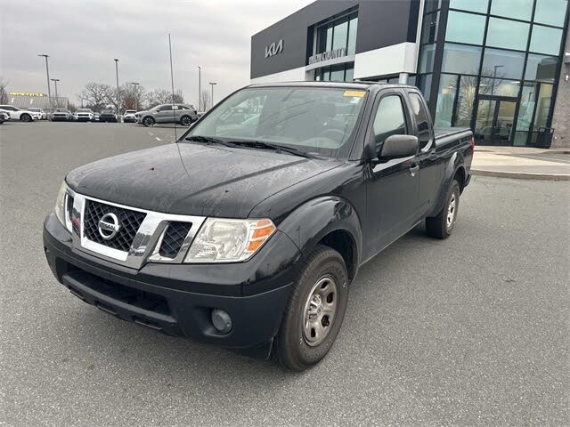 2017 Nissan Frontier S King Cab