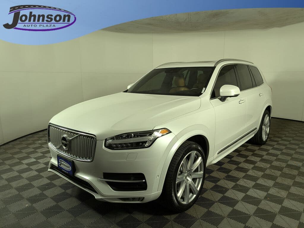 2017 Volvo XC90 T6 Inscription AWD