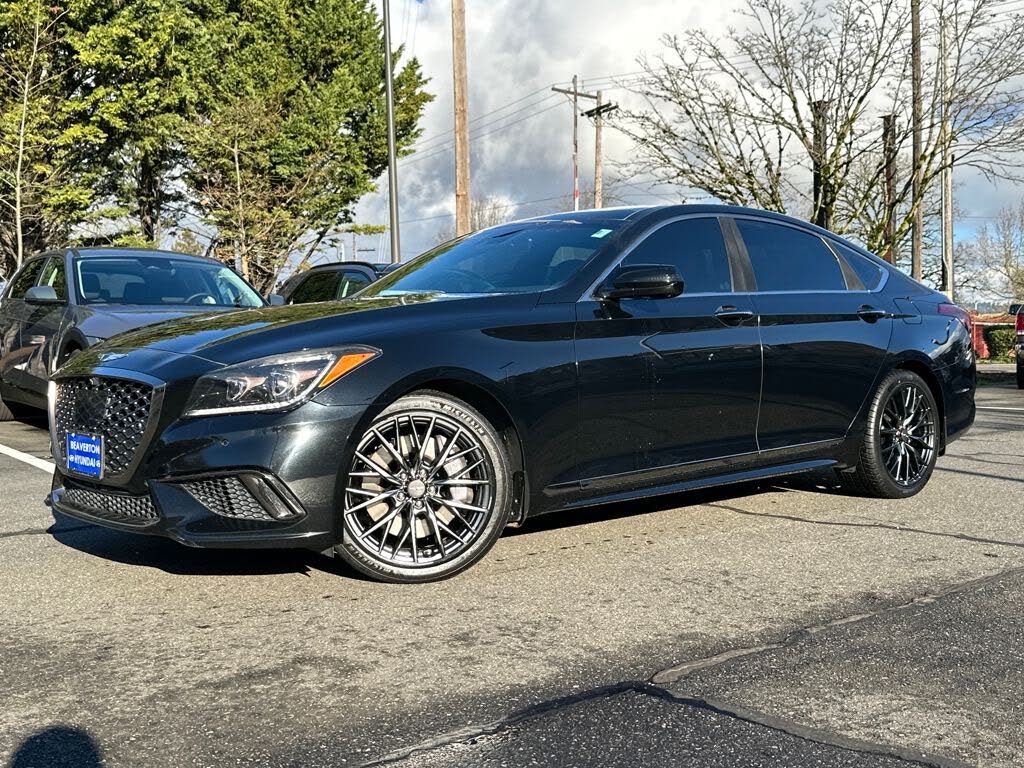 2018 Genesis G80 3.3T Sport