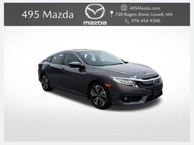 2018 Honda Civic EX-T