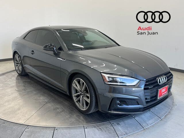 2019 Audi A5 quattro Prestige 45 TFSI Coupe