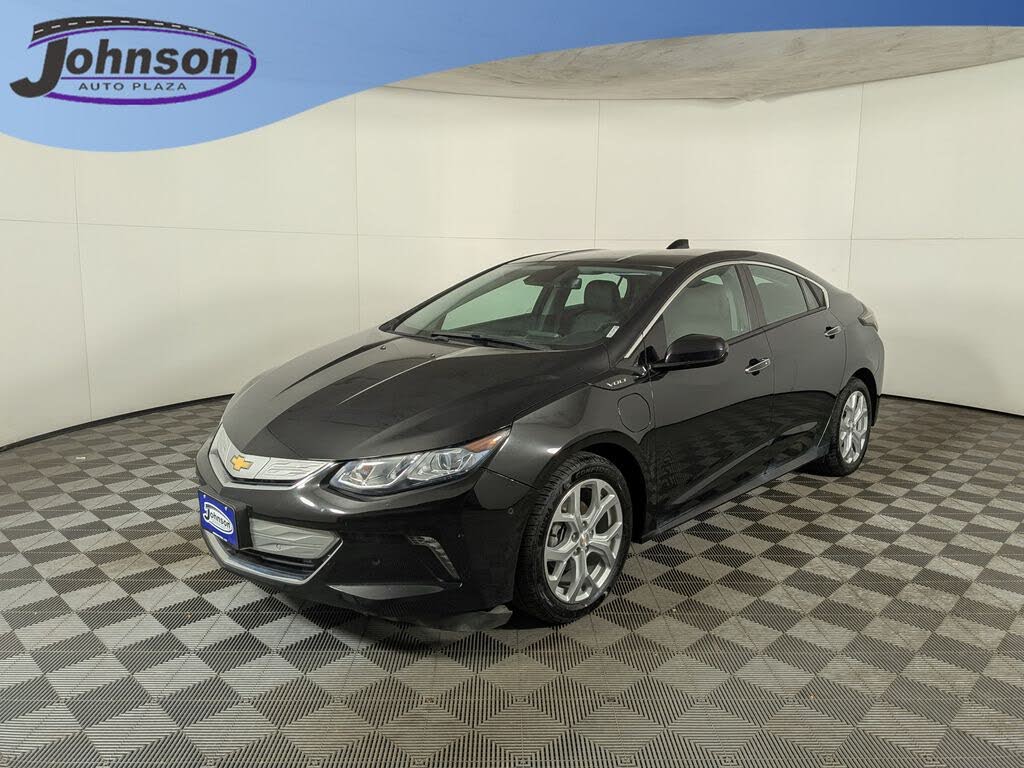 2019 Chevrolet Volt Premier FWD