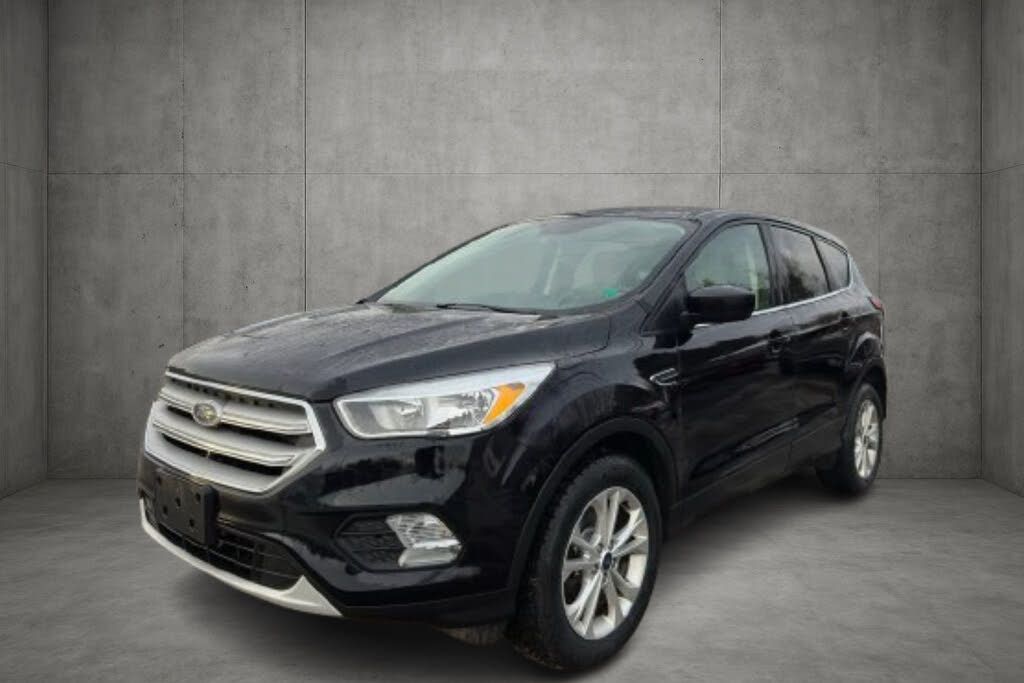 2019 Ford Escape SE AWD